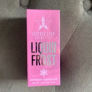 Jeffree Star Liquid Frost in Ice Queen